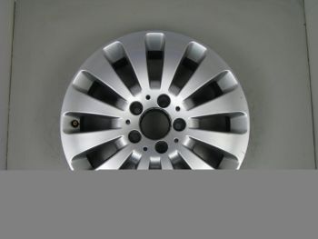 2044010602 Mercedes 12 Spoke Wheel 7 x 16