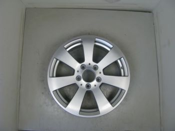2044011002 Mercedes 7 Spoke Wheel 6 x 16