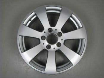 2044011102 Mercedes 7 Spoke Wheel 7 x 16