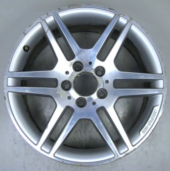 2044014602 Merc C Class AMG IV Alloy Wheel 8.5 x 17