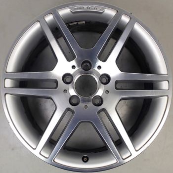 2044014602 AMG IV Wheel 8.5 x 17