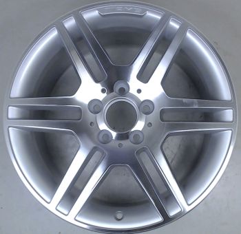 2044014602 AMG Mercedes Refurb C-Class W204 Genuine Alloy Wheel 8.5 x 17