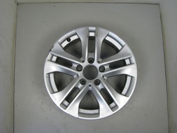2044017202 Mercedes Twin 5 Spoke Wheel 7 x 16