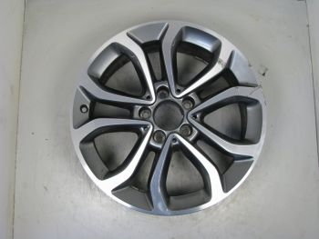 2054010200 Mercedes 5 Twin Spoke Wheel 7 x 17