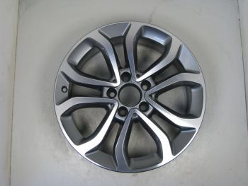 2054010200 Mercedes 5 Twin Spoke Wheel 7 x 17
