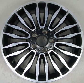 2054010900 Mercedes 20 Spoke Wheel 7.5 x 18