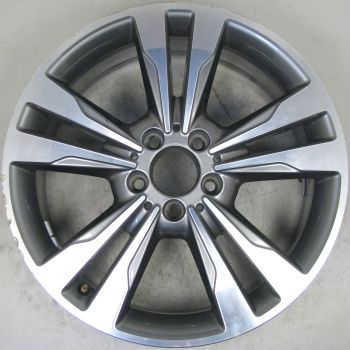 2074012902 Mercedes Twin 5 Spoke Wheel 8 x 18