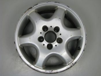2084010502 Mercedes Corvus Wheel 7 x 16
