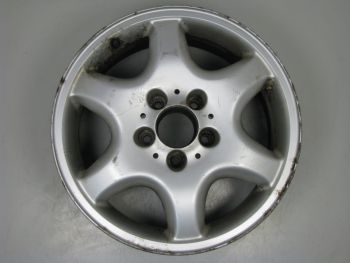 2084010502 Mercedes Corvus Wheel 7 x 16