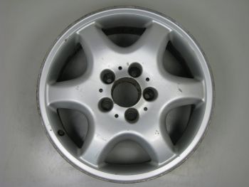 2084010502 Mercedes Corvus Wheel 7 x 16