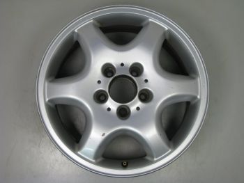 2084010502 Mercedes Corvus Wheel 7 x 16