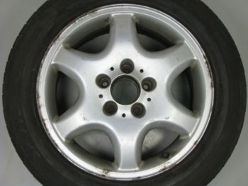 2084010502 Mercedes Corvus Wheel 7 x 16