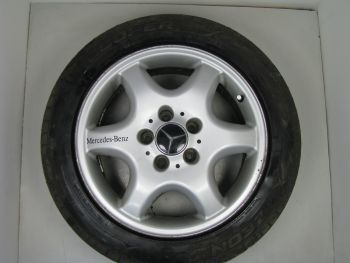 2084010502 Mercedes Corvus Wheel 7 x 16