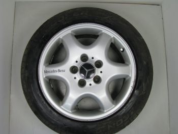 2084010502 Mercedes Corvus Wheel 7 x 16