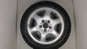 2084010502 Mercedes Corvus Wheel 7 x 16