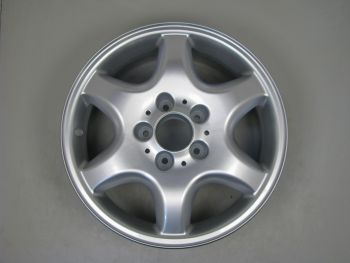 2084010502 Mercedes Corvus Wheel 7 x 16