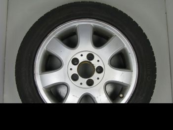 2084010702 Mercedes Mirzam Wheel 7 x 16