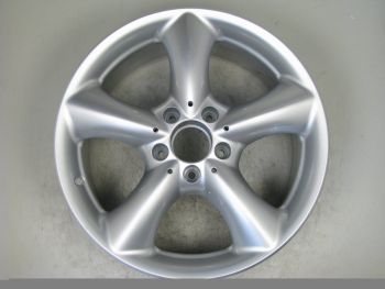 2094010602 Mercedes Adharaz 5 Spoke Wheel 8.5 x 17
