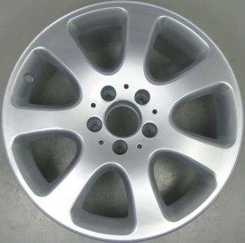 2094011202 Mercedes Cygnus Wheel 8.5 x 17