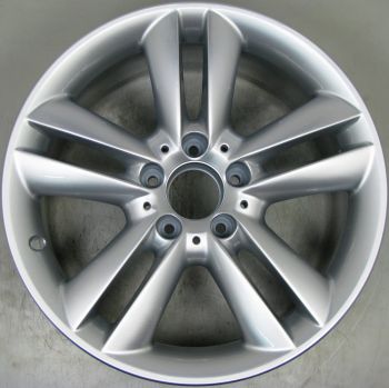 2094014302 Mercedes 5 Twin Spoke Wheel 8.5 x 17