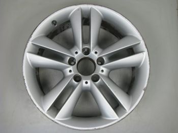 2094014302 Mercedes 5 Twin Spoke Wheel 8.5 x 17
