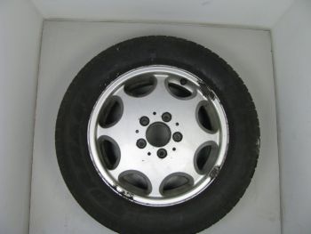 2104010302 Mercedes Deneb Wheel 6.5 x 15