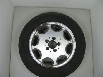 2104010302 Mercedes Deneb Wheel 6.5 x 15