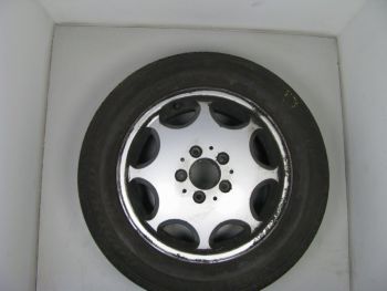 2104010302 Mercedes Deneb Wheel 6.5 x 15