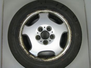 2104010402 Mercedes Merak Wheel 7.5 x 16