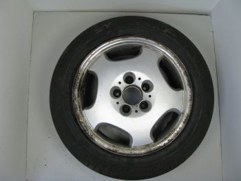 215 55 16 ZEON Tyre  Z5555