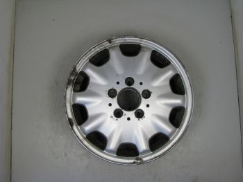 2104010502 Mercedes 10 Hole Wheel 6.5 x 15