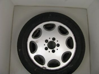 2104010702 Mercedes 8 Hole Wheel 7.5 x 16