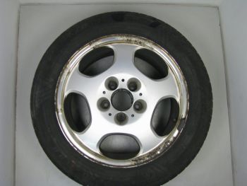 2104011302 Mercedes Mekab Wheel 7.5 x 16