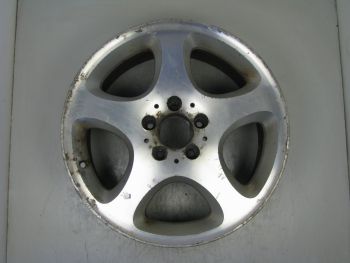 2104011502 Mercedes Sador Wheel 8 x 17