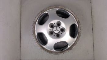 2104011602 Mercedes Mekab Wheel 7.5 x 17