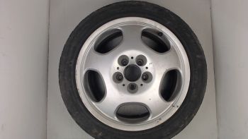 2104011602 Mercedes Mekab Wheel 7.5 x 17