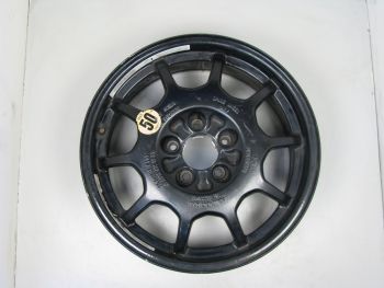 2104011802 Mercedes Spare Wheel 7.5 x 17