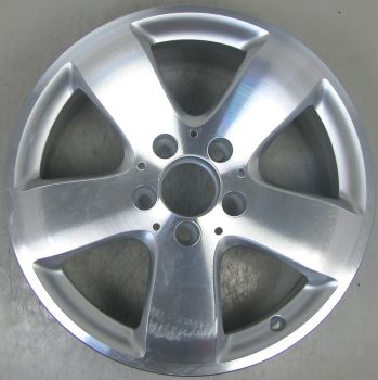 2114011502 Mercedes Rucha Wheel 7.5 x 16