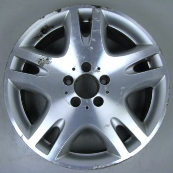 2114011602 Mercedes W211 E-Class Ankaa Alloy Wheel 8.5 x 17