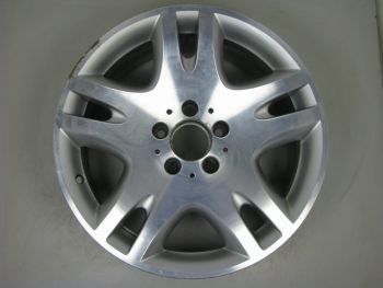 2114011602 Mercedes Ankaa Wheel 8.5 x 17