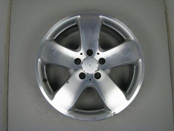 2114011902 Mercedes Rucha Wheel 8 x 17