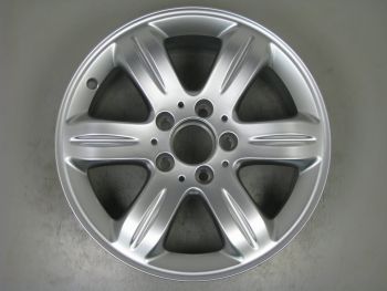 2114013002 Mercedes Vela Wheel 7 x 16