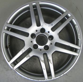 2124012402 AMG VI Wheel 9 x 18