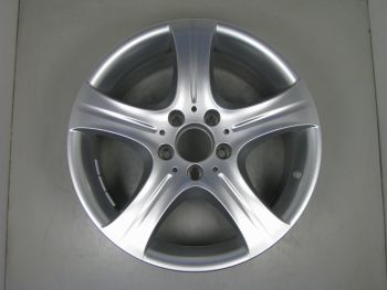 2124015902 Mercedes 5 Spoke Wheel 8.5 x 17