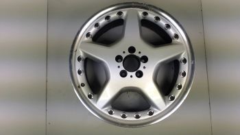 2154000002 Mercedes 5 Spoke Wheel 8.5 x 19