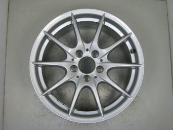 2184010002 Mercedes 10 Spoke Wheel 8.5 x 17