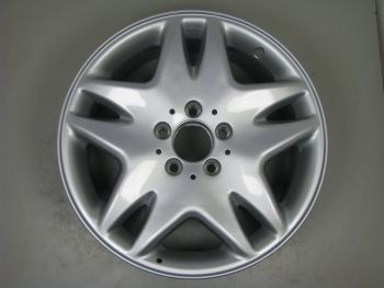 2204010202 Mercedes Yad Wheel 7.5 x 17