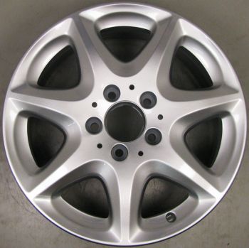 2204012302 Mercedes Carmenta Wheel 7.5 x 16