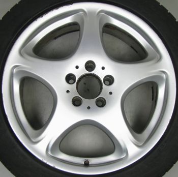 2204012702 Mercedes Difda Wheel 8 x 18