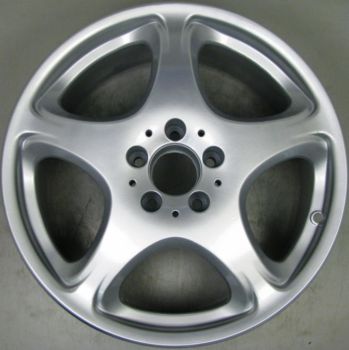 2204012802 Mercedes Difda Wheel 9 x 18